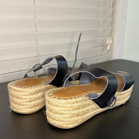 Universal Thread Platform Espadrille Sandal - Picture 2 of 3